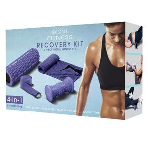 LOMI 4-in-1 Recovery Set. -  Amethyst